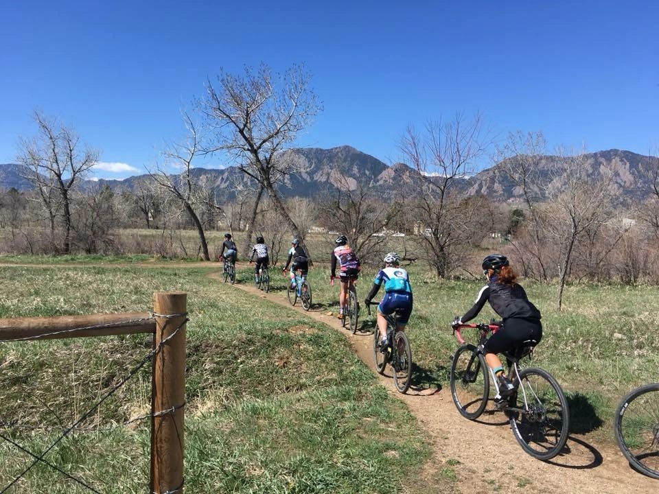 Gravel rides best sale near me